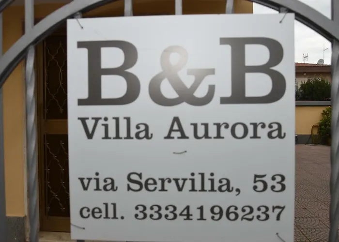 Aurora 住宿加早餐酒店