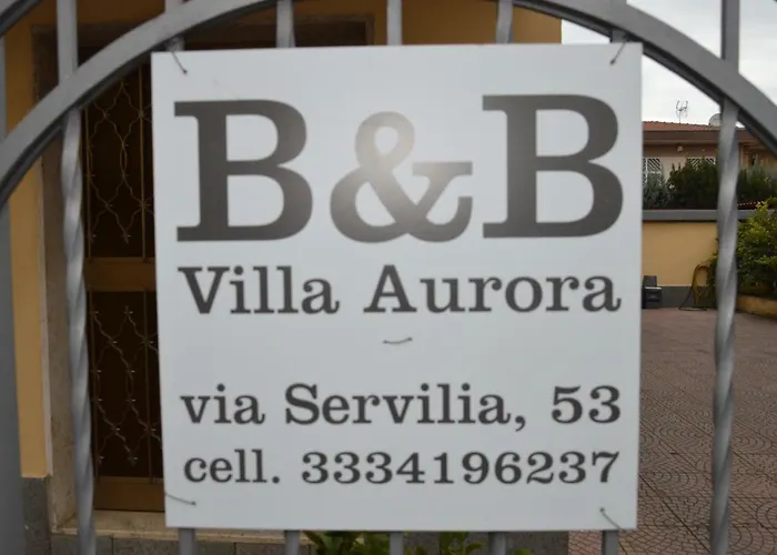 Aurora 住宿加早餐酒店 Morena