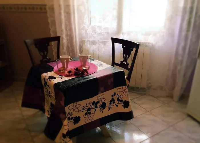 住宿加早餐酒店 Aurora *